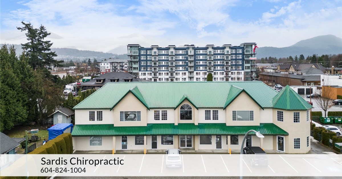 45744 Gaetz St, Chilliwack, BC V2R 3P1