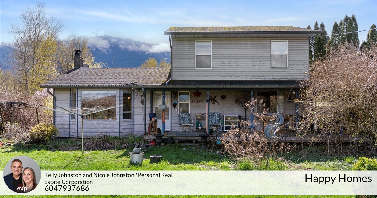 51850 Old Yale Rd Rosedale BC V0X 1X2