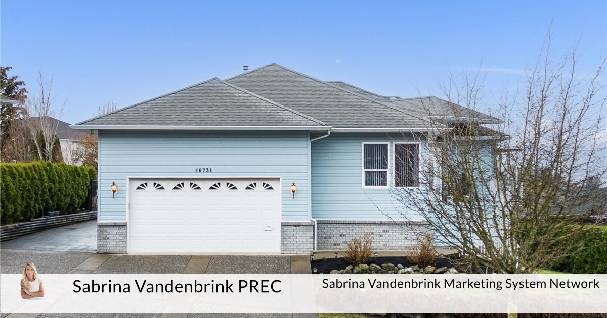 46731 Braeside Ave, Chilliwack, BC V2R 5M6