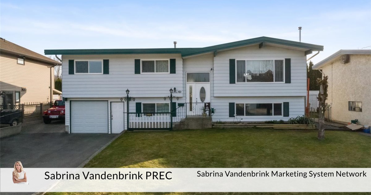 45440 Spartan Crescent, Chilliwack, BC V2P 6V2