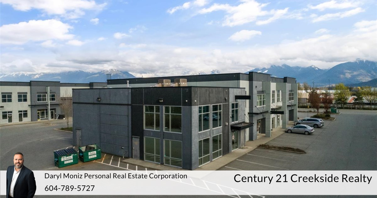 43871 Progress Way, Chilliwack, BC V2R 0E6